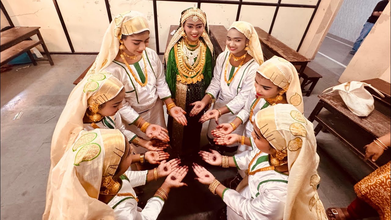 OPPANA 1ST PRIZE FAIMA JUNIOR CATEGORY 