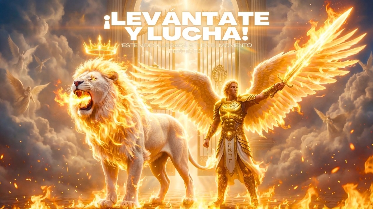 ¡LEVÁNTATE Y LUCHA! ESTA CANCIÓN HACE TEMBLAR AL INFIERNO | PROFÉTICA DE GUERRA ESPIRITUAL