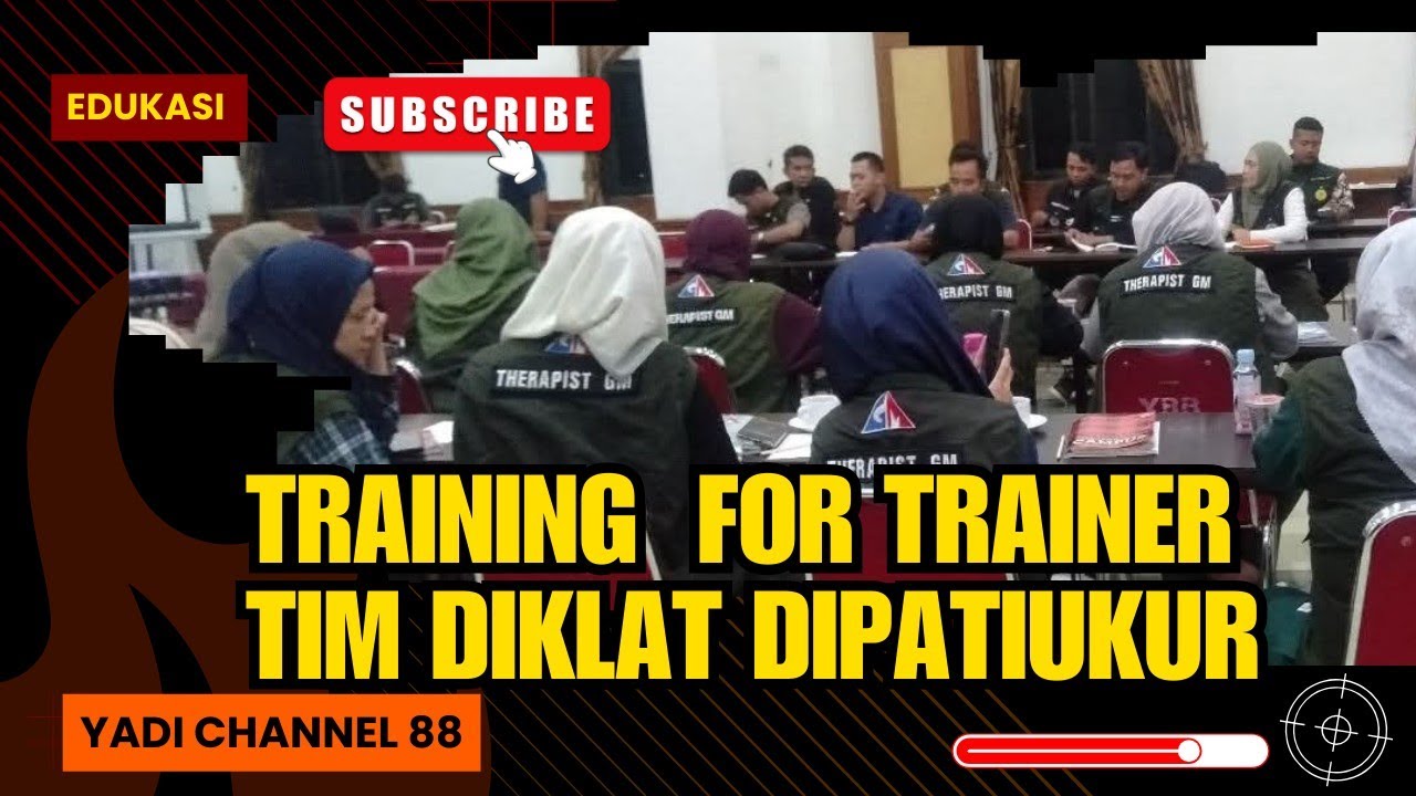 SAMBUTAN SEMUA KETUA TITIK KOORDINAT 