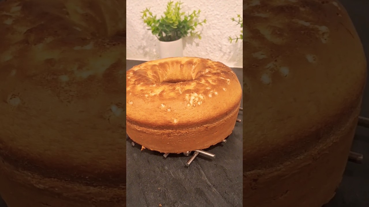 كيكة سهلة وهشيشة