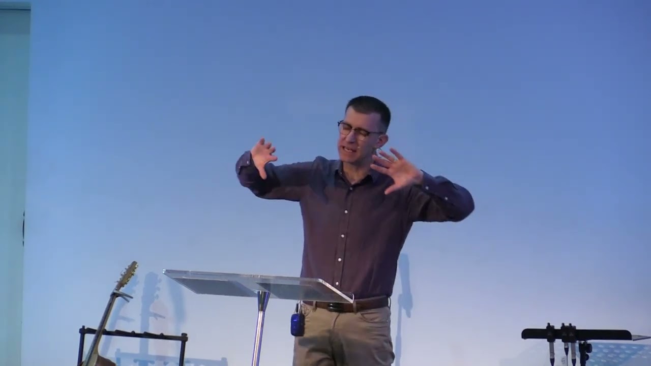 The Mission #1: The Message