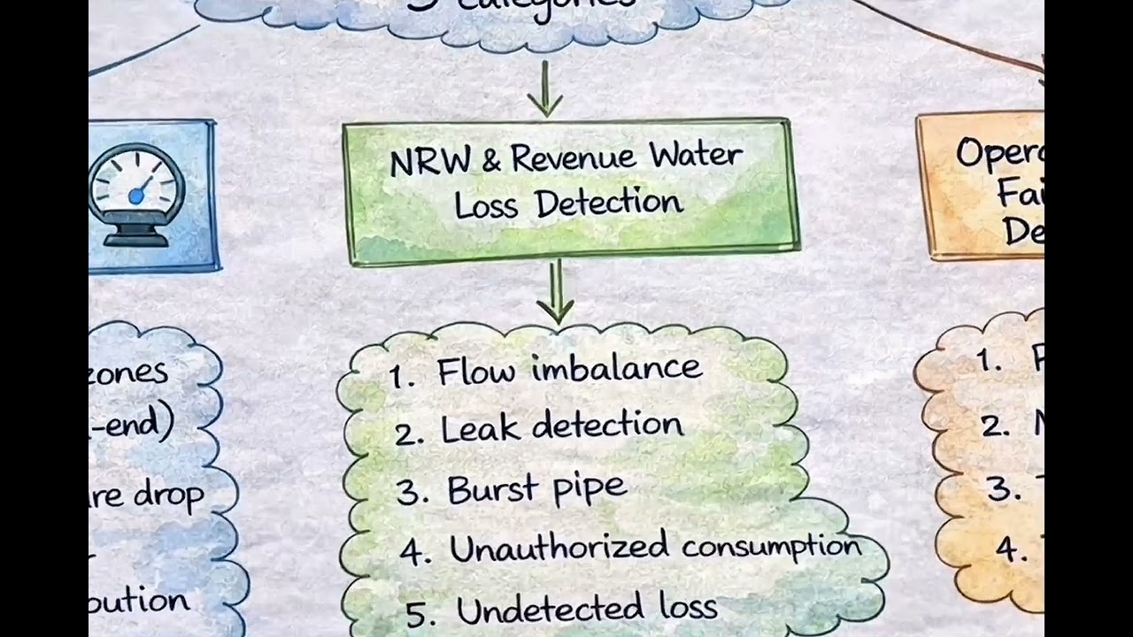Smart Water Pressure Management for Equitable Water Supply – Samved Hackathon 2026