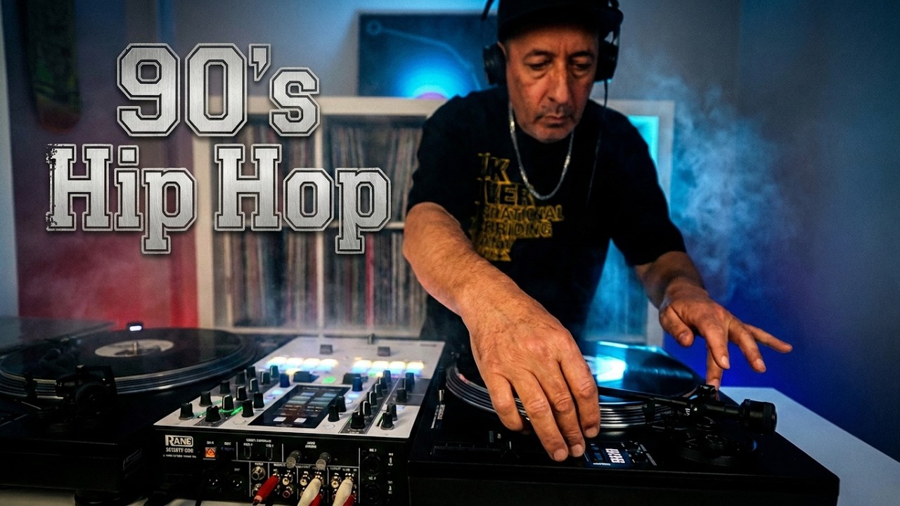 NINJA TUNE, M&Oacute;WAX & DJ KICKS RECORDS / Trip Hop & Downtempo / All VINYL DJ SET