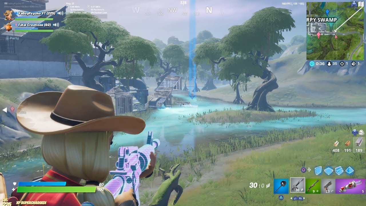 *NEW* “RUSTLER