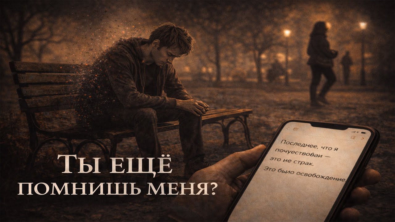 Ты — воспоминание другого человека