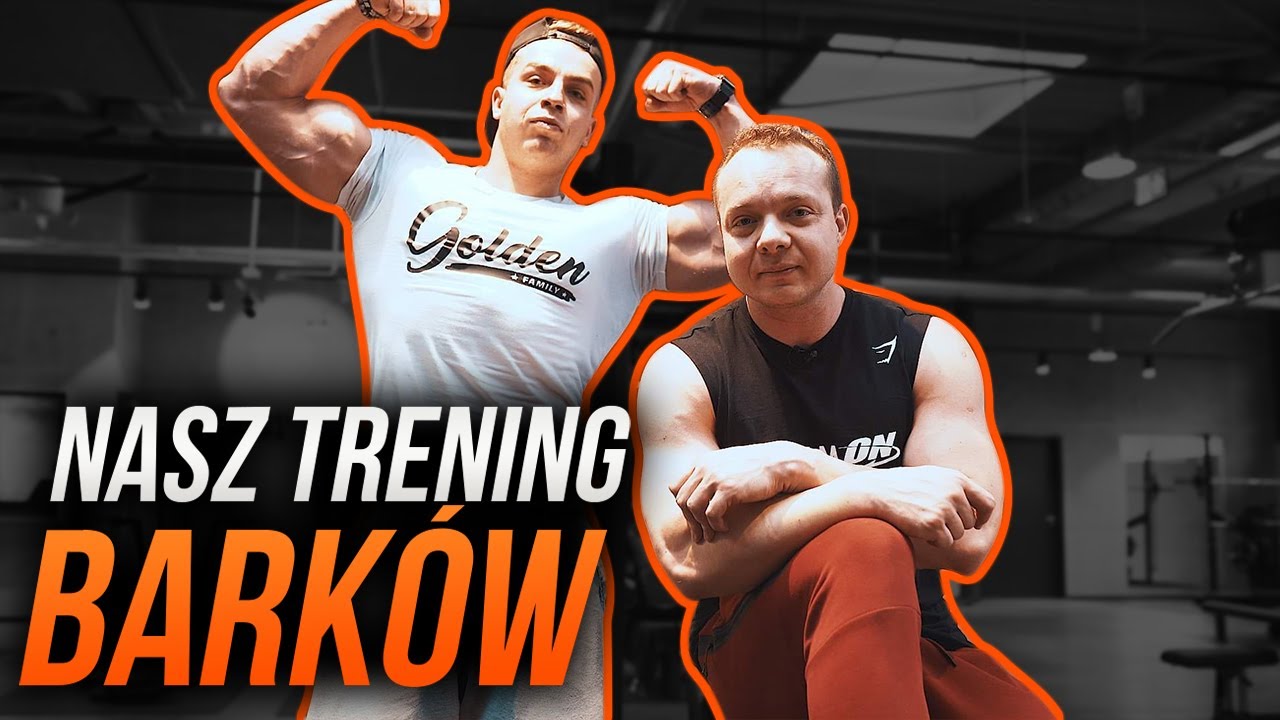 NASZ TRENING BARKÓW - WCHODZIMY NA CIĘŻARY