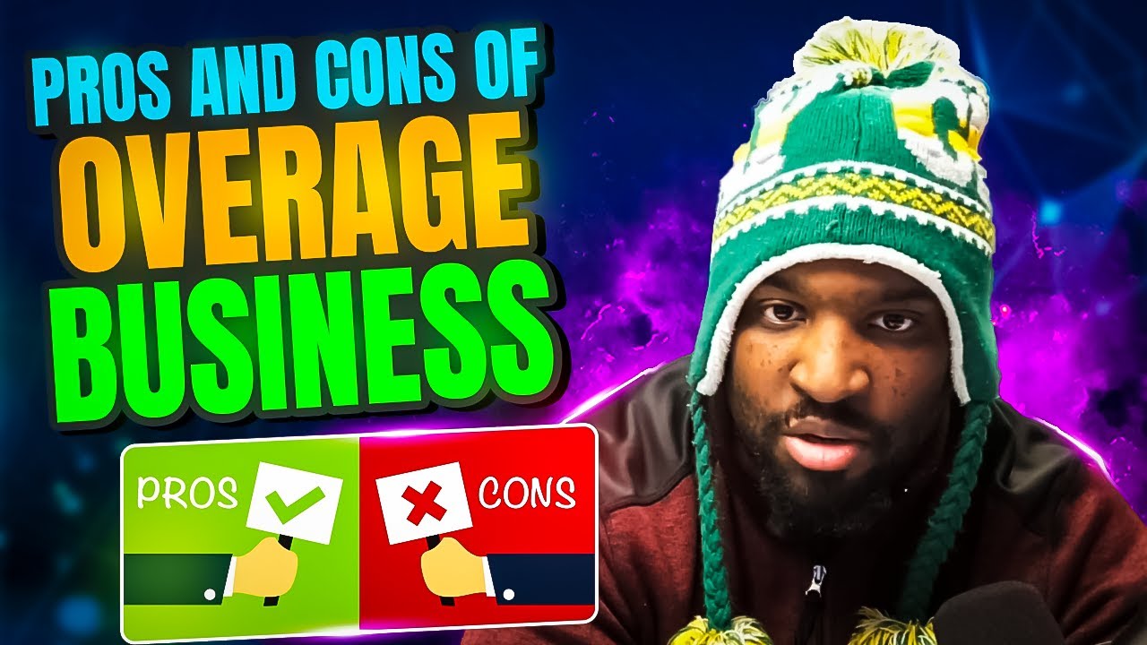 Exploring the Pros and Cons of Overage Business: Strategies for Growth || Surplus Systems