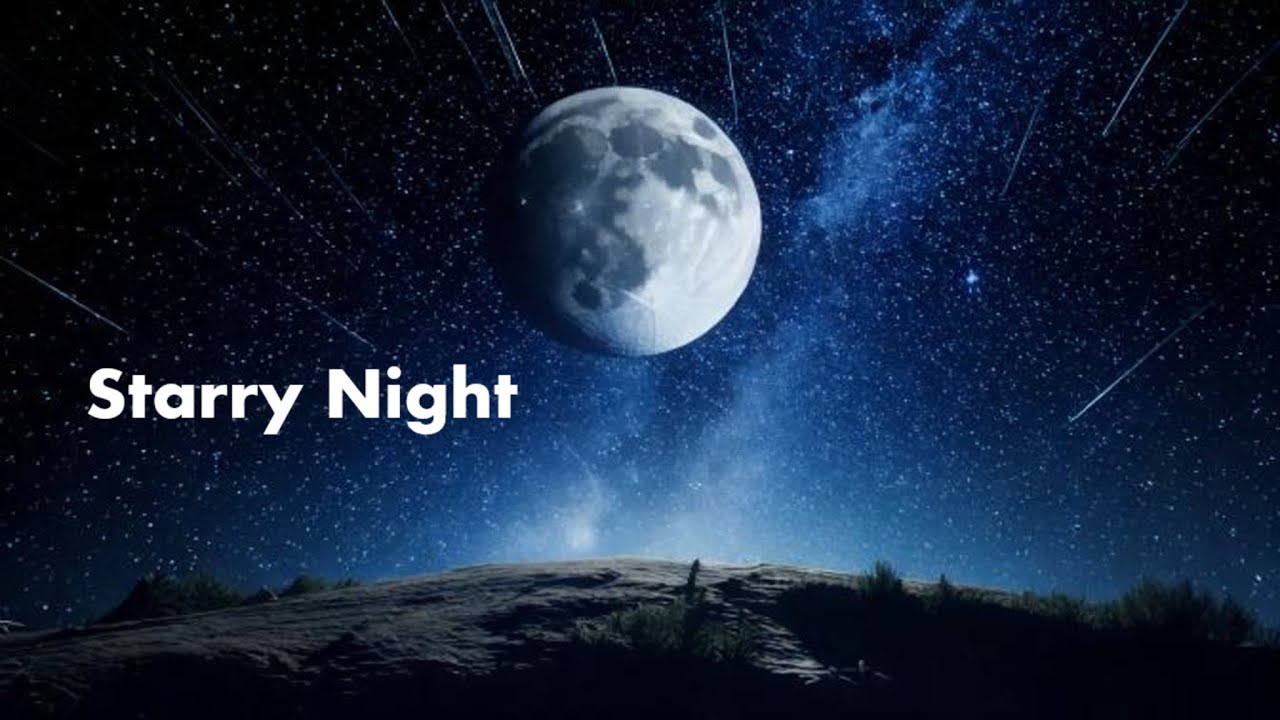 Max LRF - Starry Night
