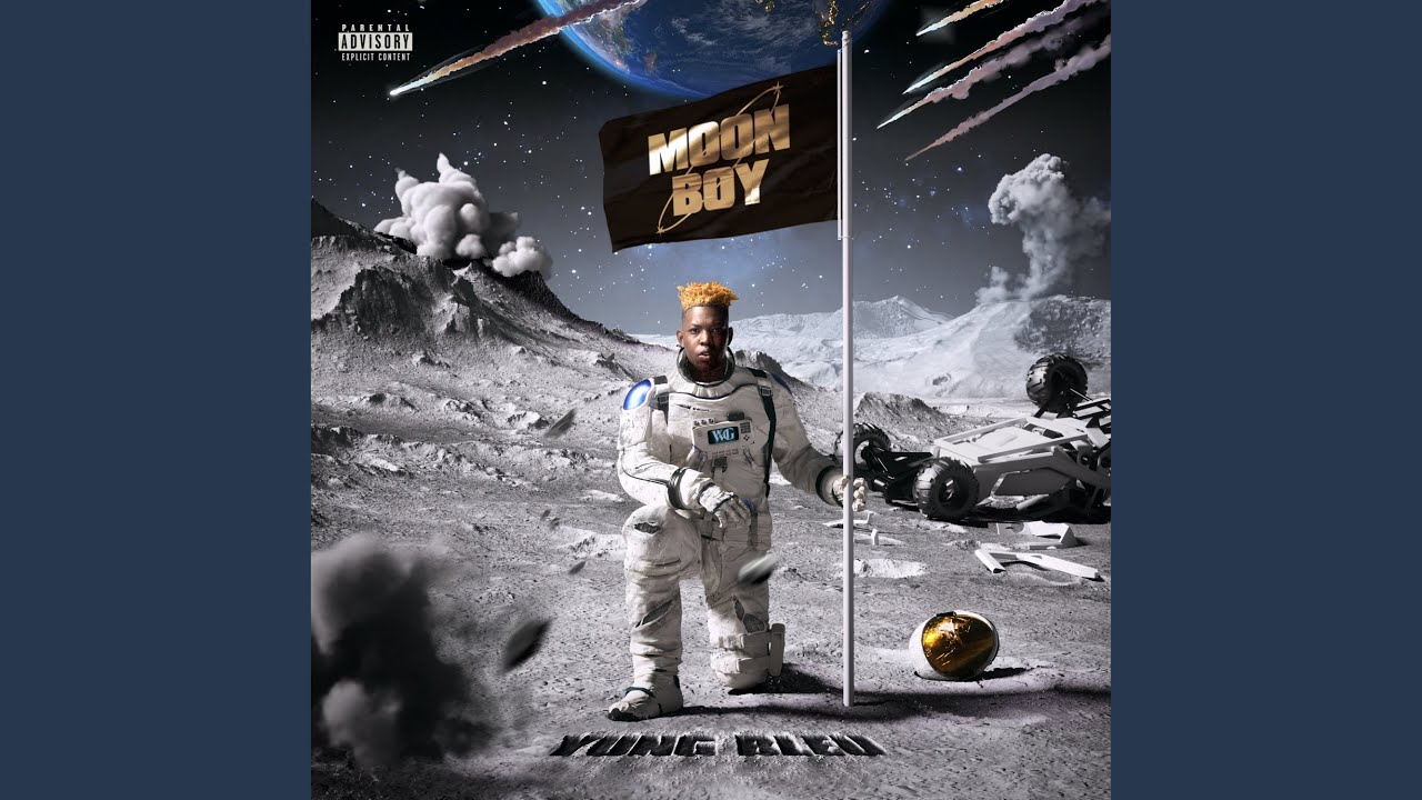 Angels Never Cry (feat. MoneyBagg Yo & Kodak Black)