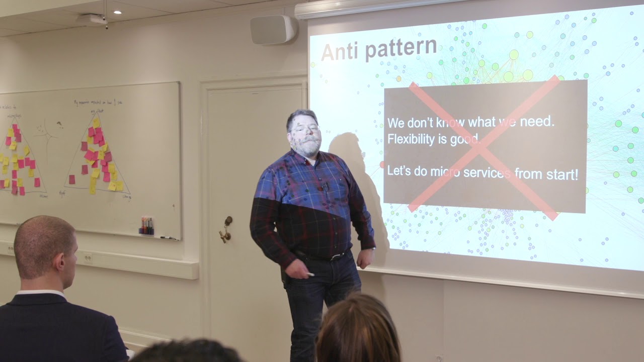Agile Architecture with SAFe