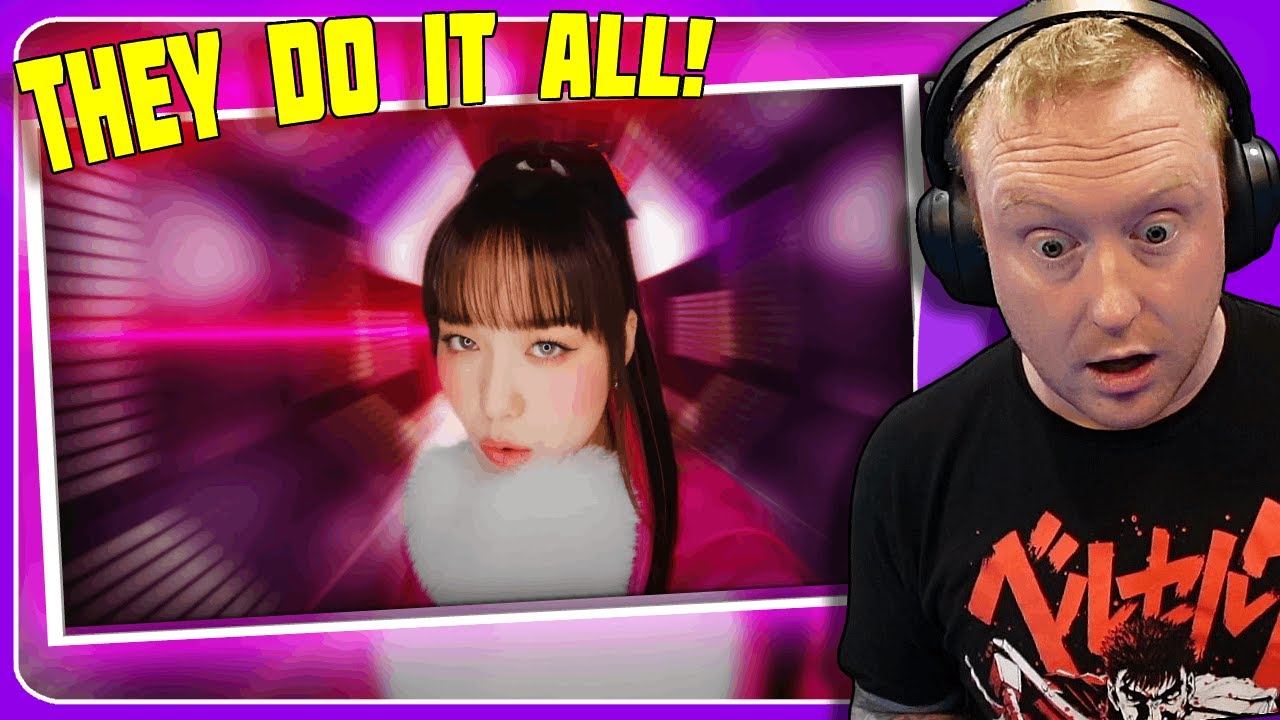 XG 'Left Right' Music Video REACTION | THEY DO IT ALL!