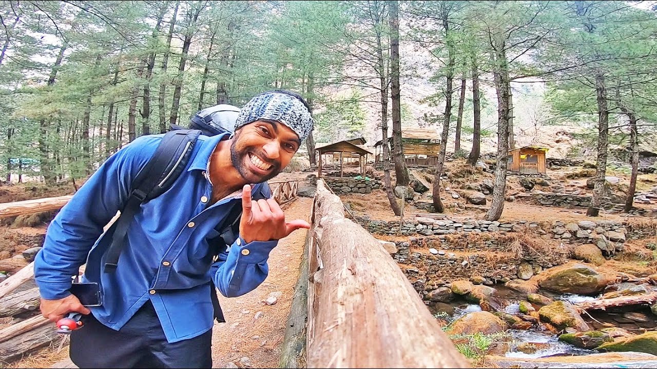 Best Place For Camping In Manali: Soil Village | Or Soyal Village