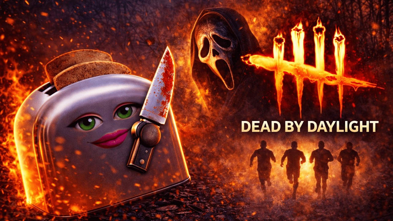 Into The Fog We Toast 🔥| Dead by Daylight