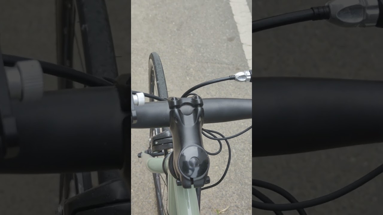 DIY E-Bike Conversion 🚴 | Friction Drive + Bottle Battery Test Ride