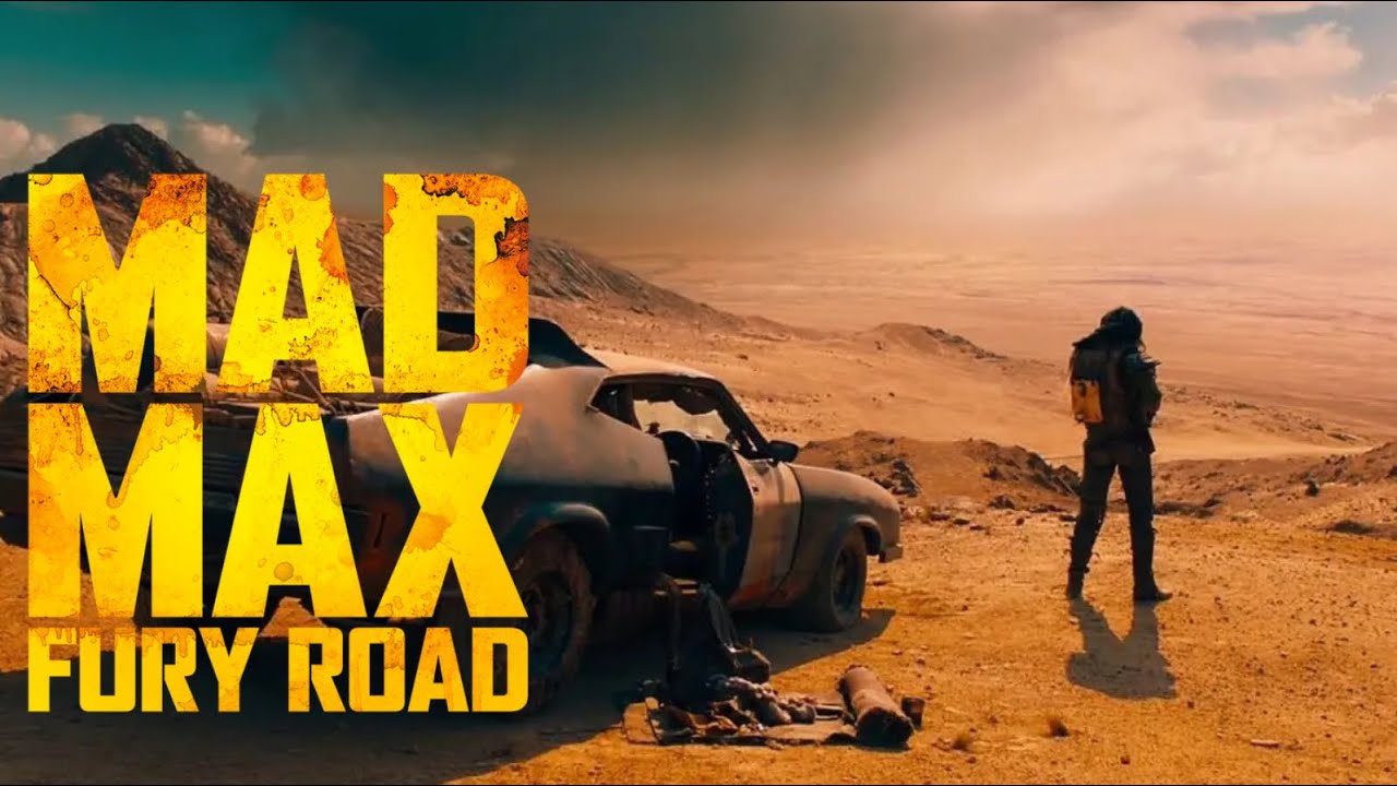 Mad Max: Fury Road (2015) - Kill Count