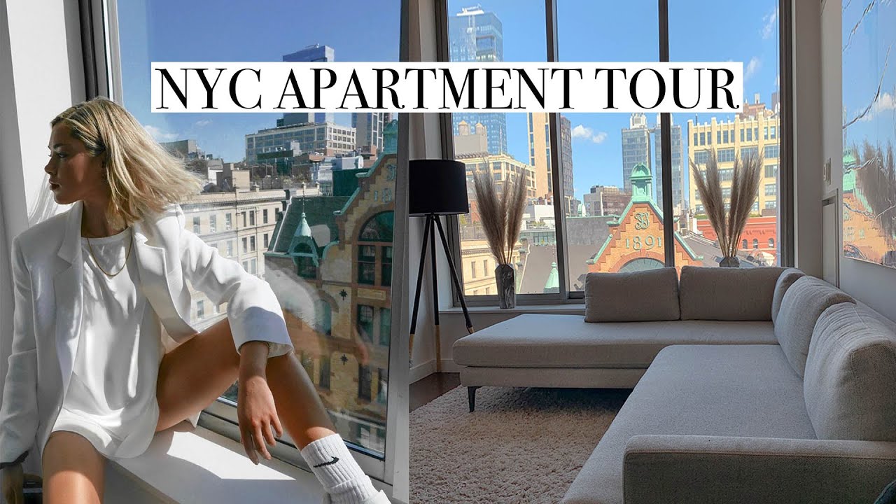 My New York City Apartment Tour