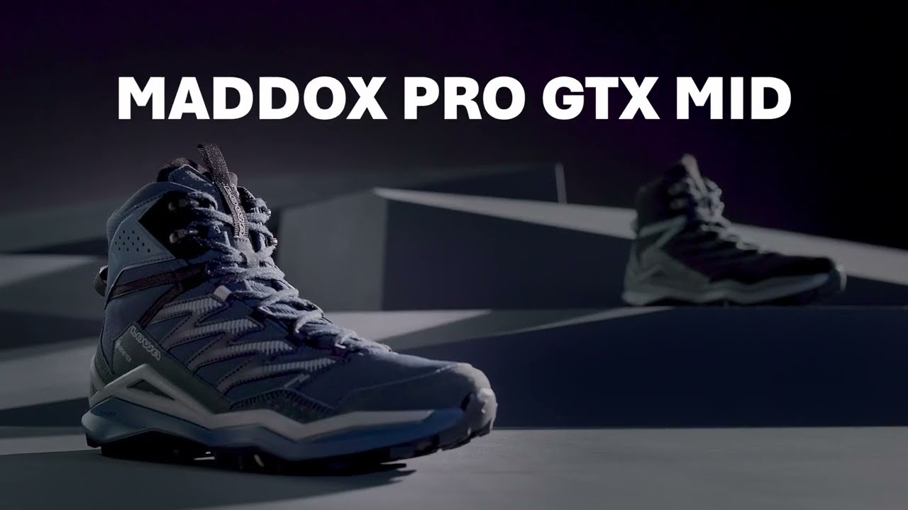 Pour chaque instant : MADDOX PRO