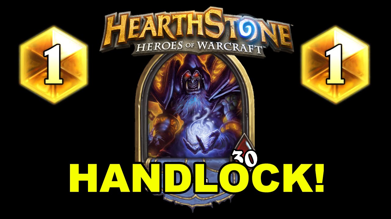Legendary Handlock Deck - Hearthstone Deck Spotlights