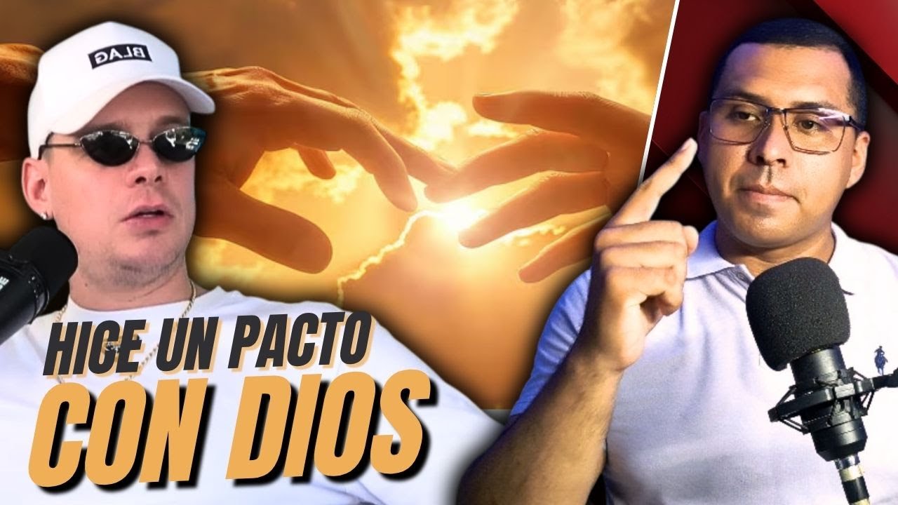 Hice Un Pacto Con Dios