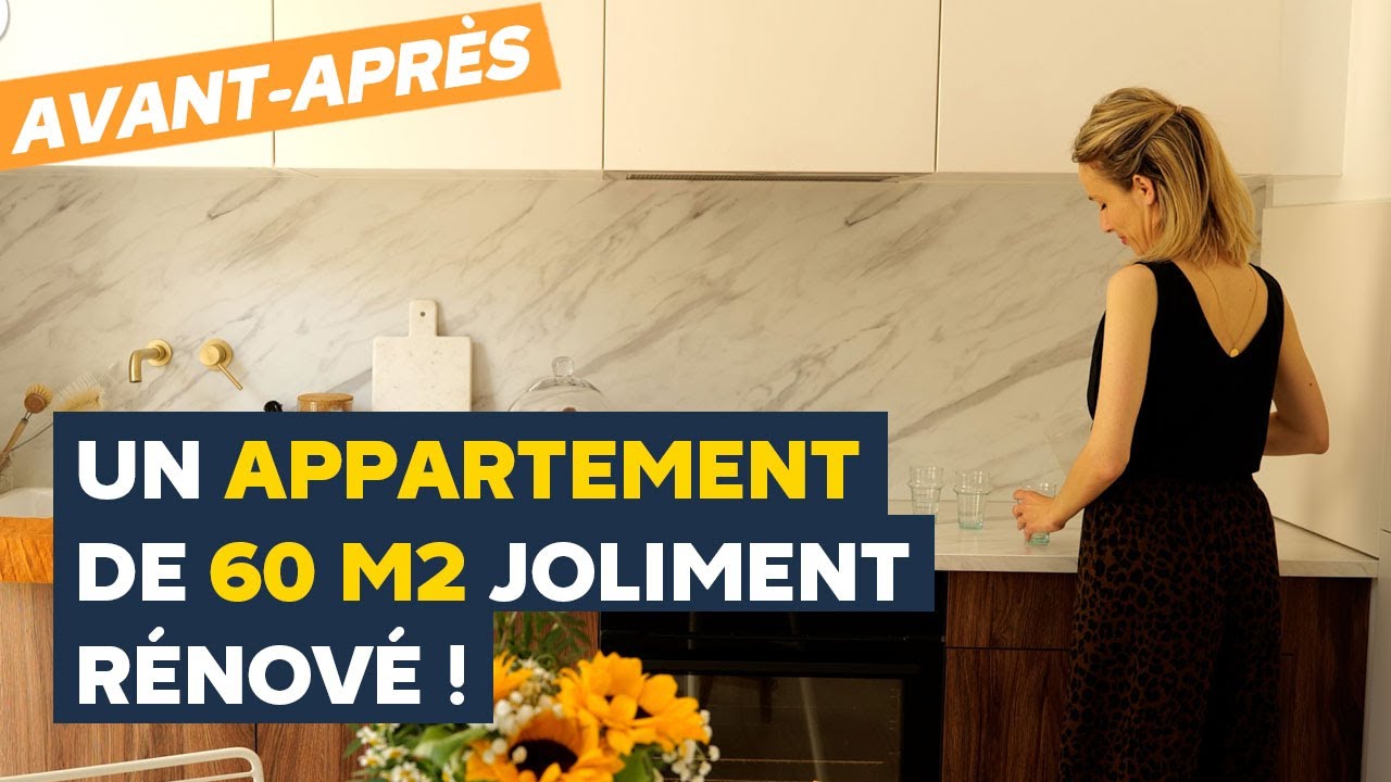 Cette blogueuse d&eacute;co a transform&eacute; un appartement marseillais vieillot en cocon minimaliste !