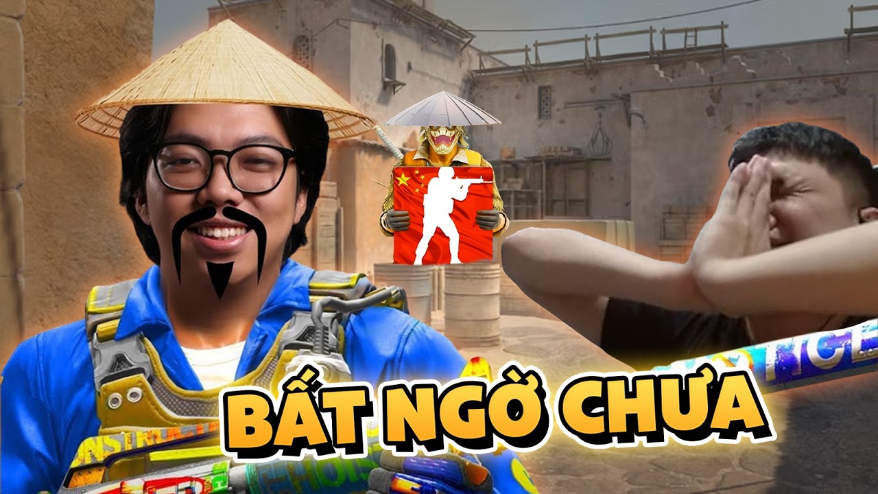 Phụ Đề | EM TRÍ HOẢNG HỐT KHI THẤY TÔI THẾ HIỆN