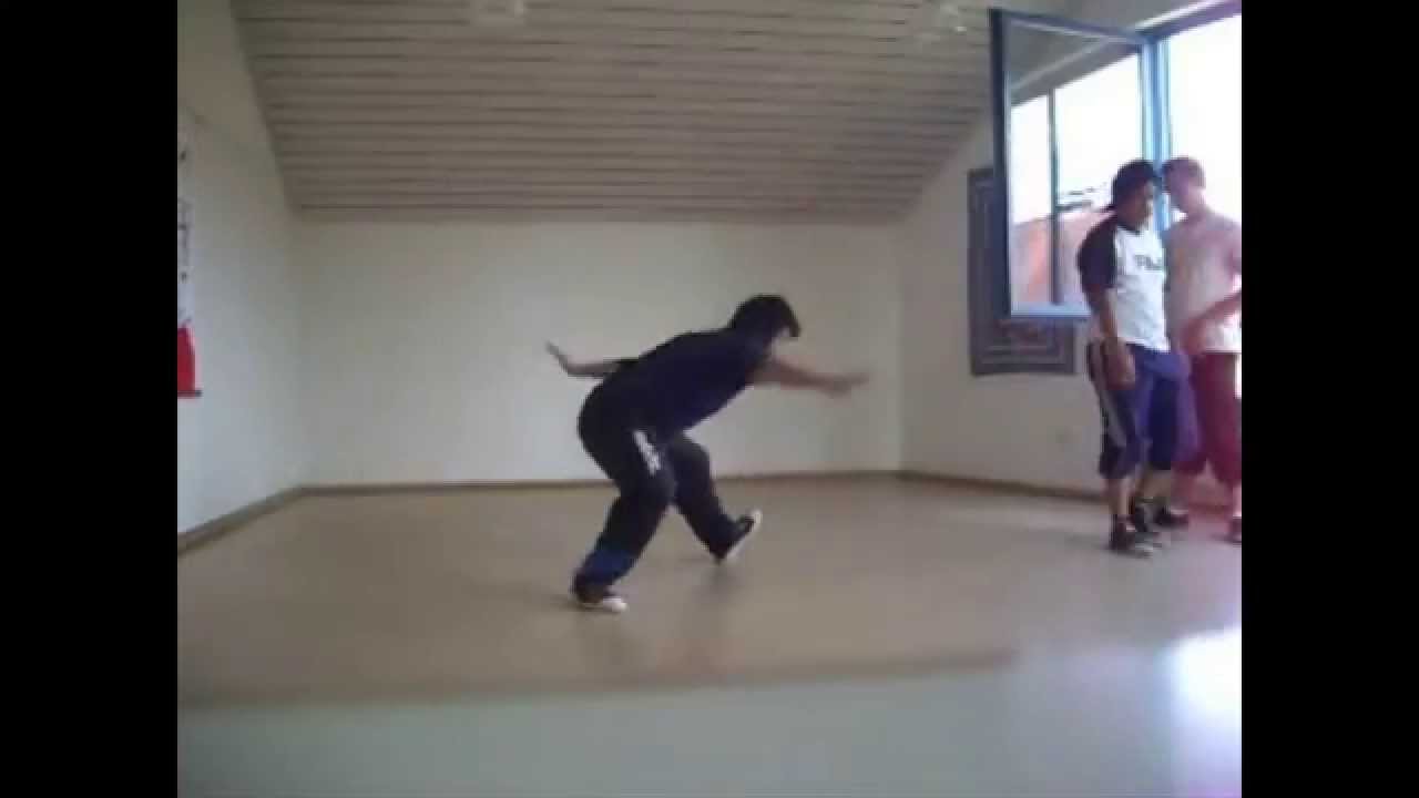 Gammertingen Bboy 2011 (Hmong Bboy Germany)