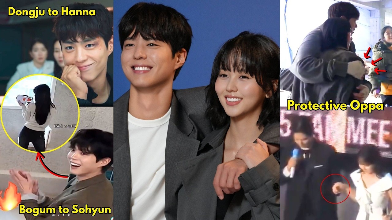 Decoding Park Bogum's 