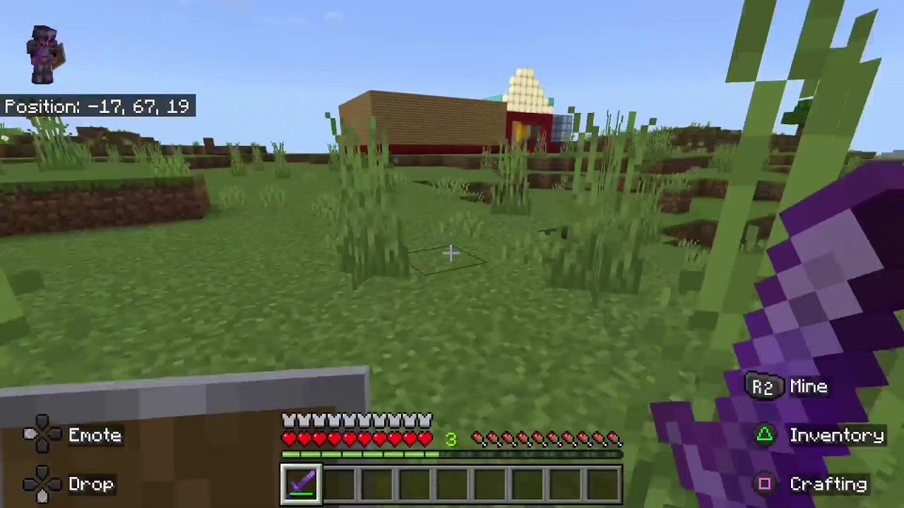 Minecraft part13 ft nyx and apolio