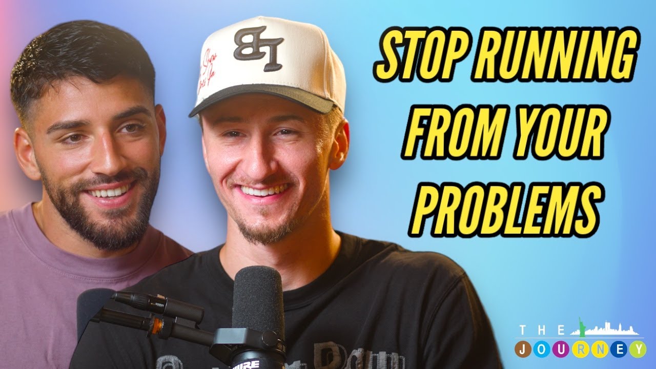 Stop Running From Your Problems And Dealing With Anxiety