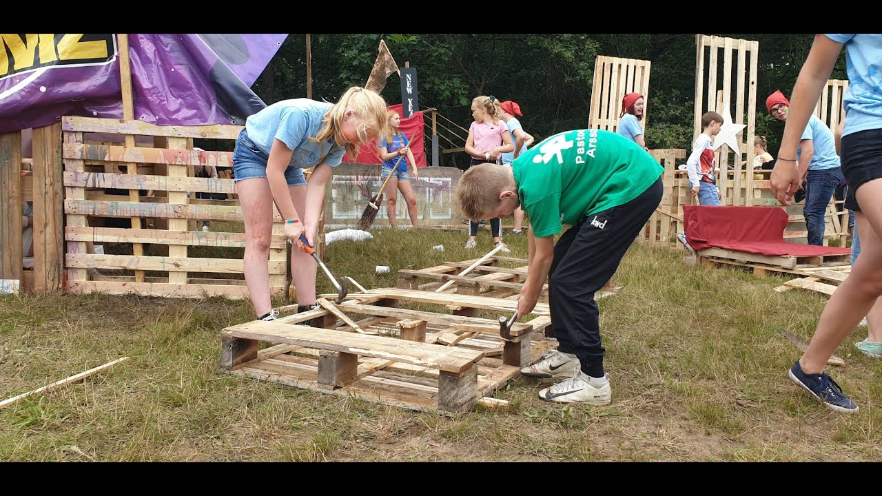 Kinderen na tussenstop van een jaar weer welkom op Kinderkamp Vennebulten