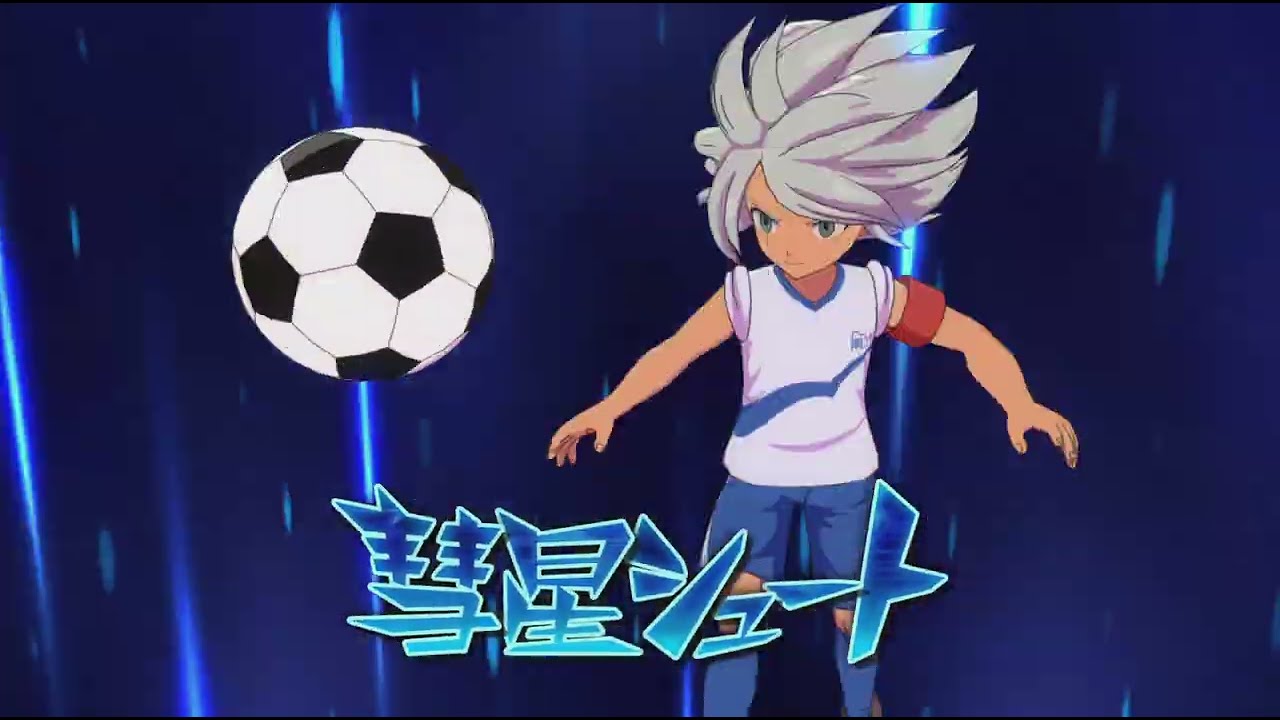 イナズマイレブン 英雄V対戦動画12