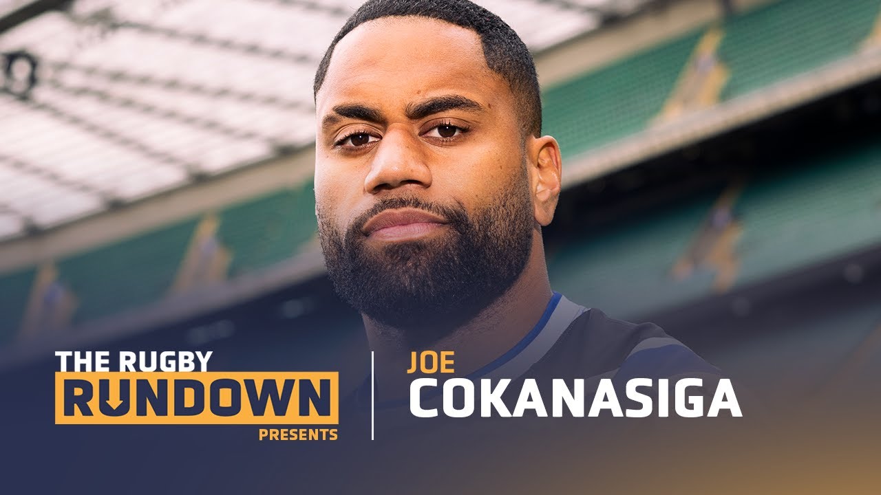 Joe Cokanasiga | Bath Rugby’s Powerhouse Winger