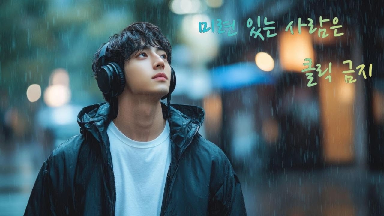 [앨범No.2] 💔 아직 정리하지 못한  마음 │이별 후에야 알게 된 사랑