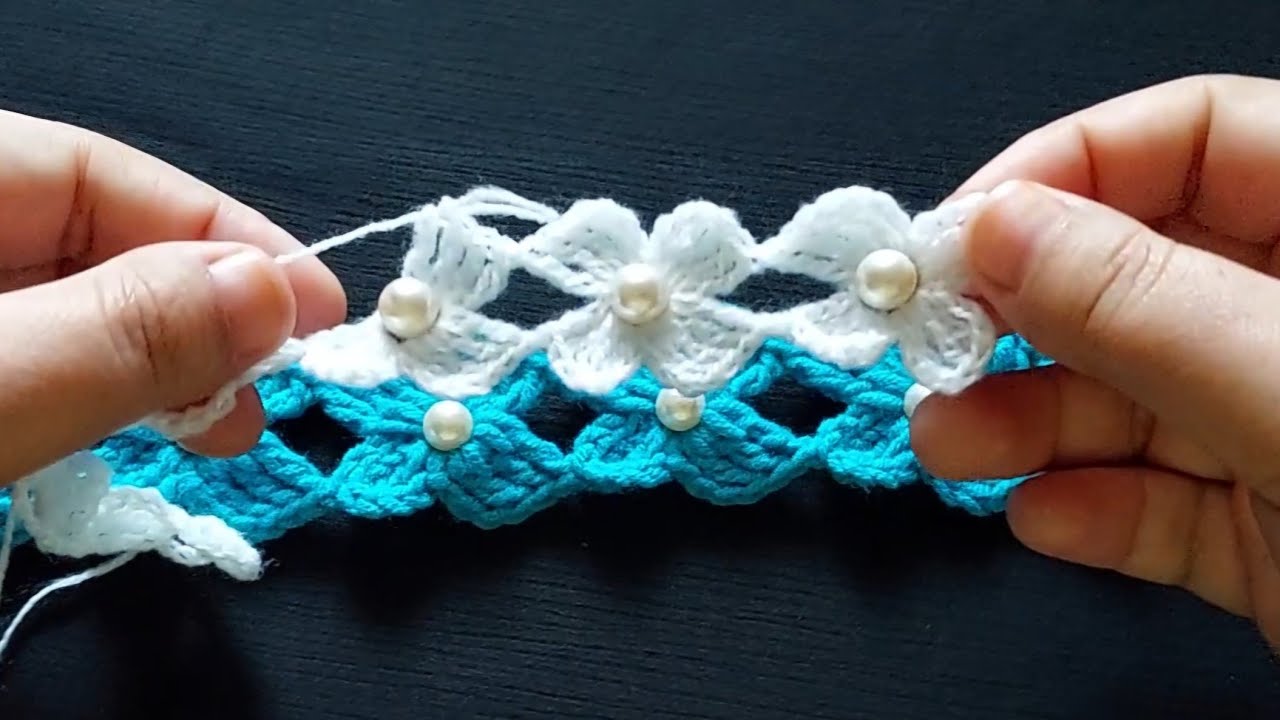 Super Easy Crochet Patterns | Crochet Lice Step-by-Step Tutorial #CreatingCrochetlace
