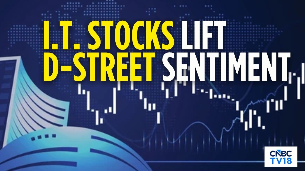 Sensex Recoups 1,100 Points From Day's Low, Nifty Ends Above 23,600; IT Stocks Lead Recovery