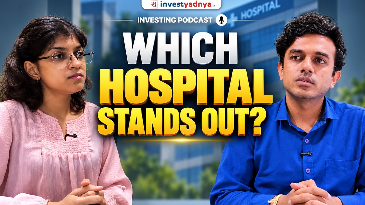 Hospital Stocks: Big Opportunity or Too Expensive?