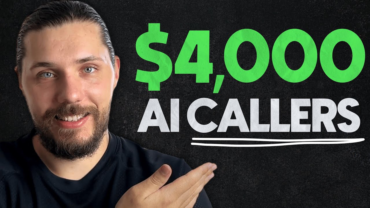 How To SELL $4k+ AI Callers To Businesses