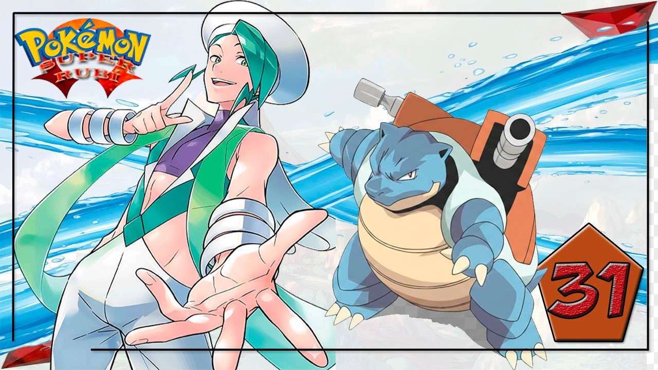 EP. 31 - PLUBIO, MAESTRO POKÉMON / Pokémon Super Rubí Omega / GARGO