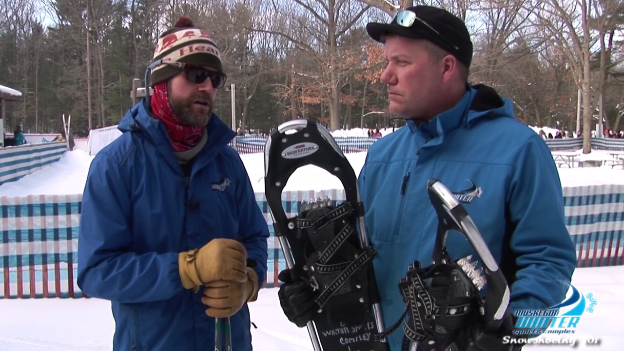 Snowshoeing 101