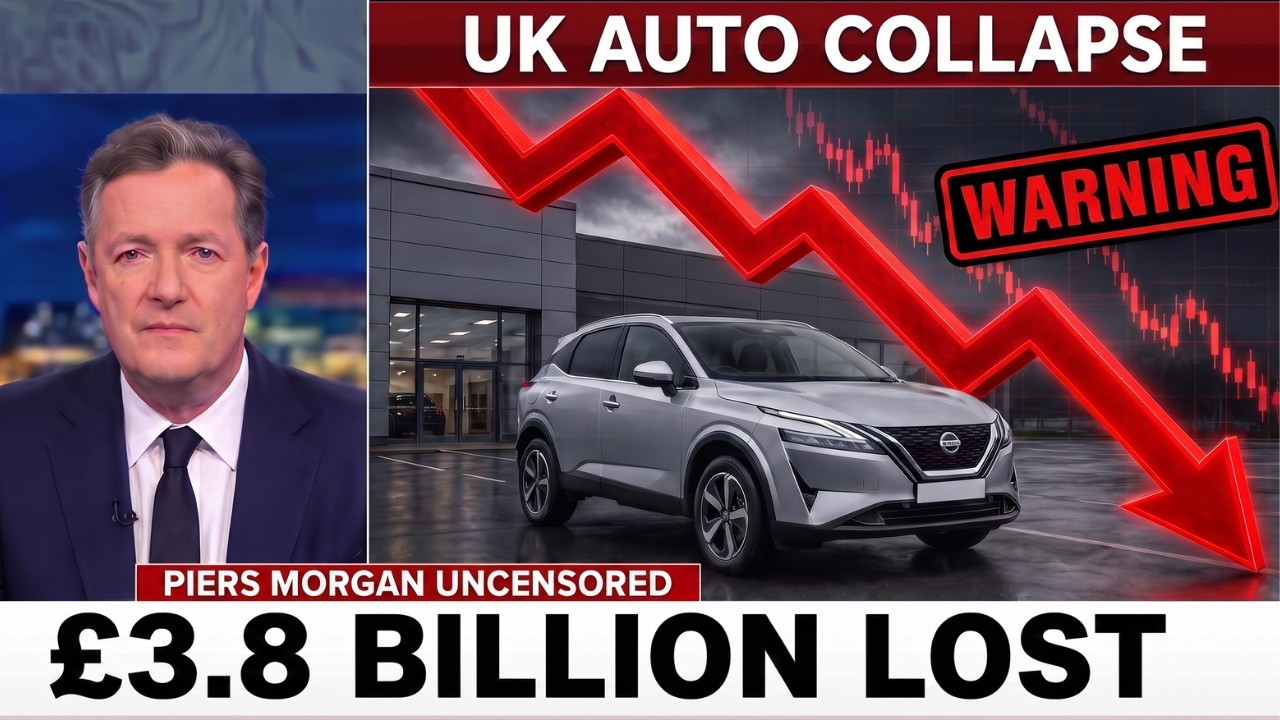 6 UK Car Brands Collapsing in 2026 &mdash; And You Won't Guess Number One