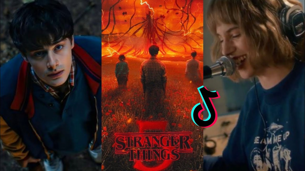 STRANGER THINGS SEASON 5 – VOLUME 2 | TIKTOK COMPILATION (⚠️ SPOILERS)