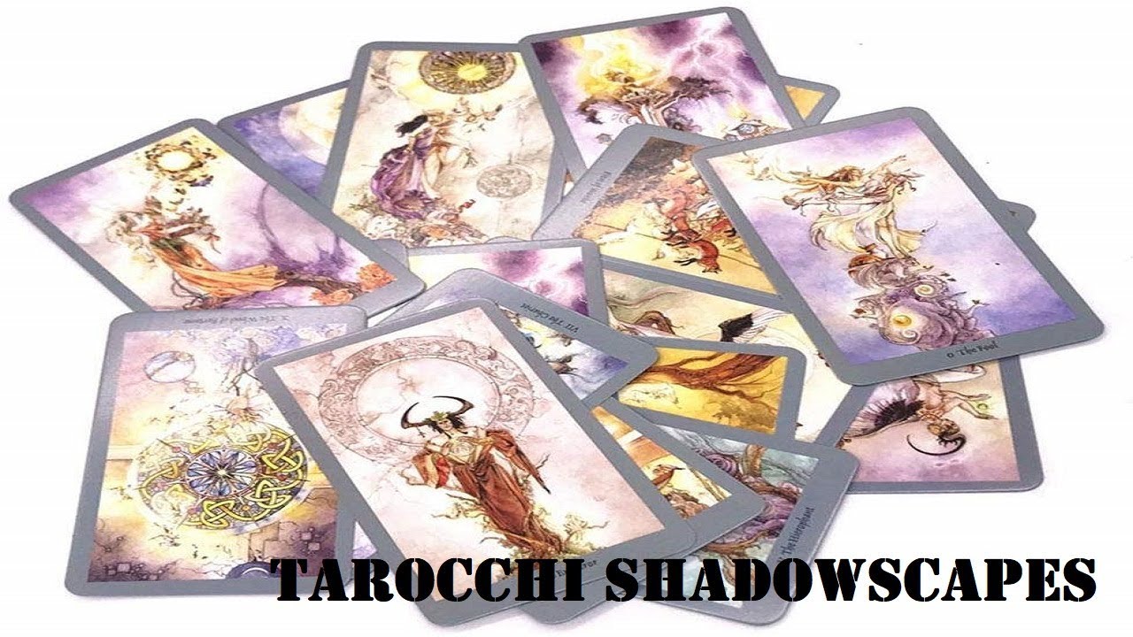 TAROCCHI SHADOWSCAPES - CONCETTI GENERALI