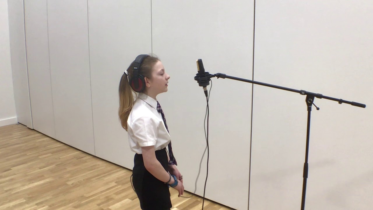 No Time to Die - Billie Eilish Cover