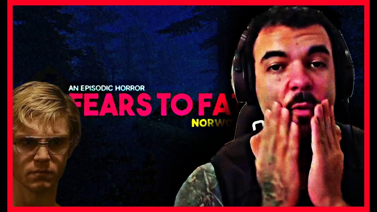 RENANPLAY JOGANDO FEARS TO FHATOM - NORWOOD HITCHHIKE PARTE 1 (LIVE INFINITA) #013