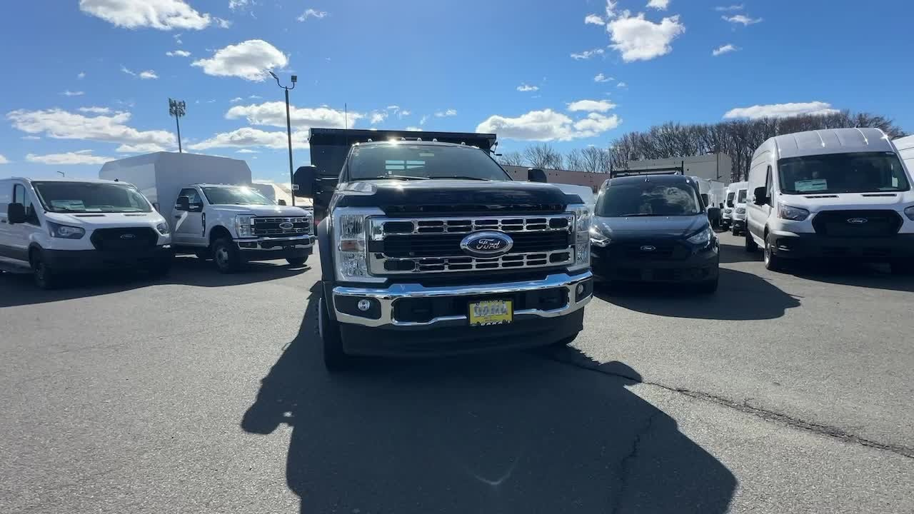 2023 Ford F-550SD  NY Staten Island, Jersey City, Bayonne, Woodbridge, Old Bridge