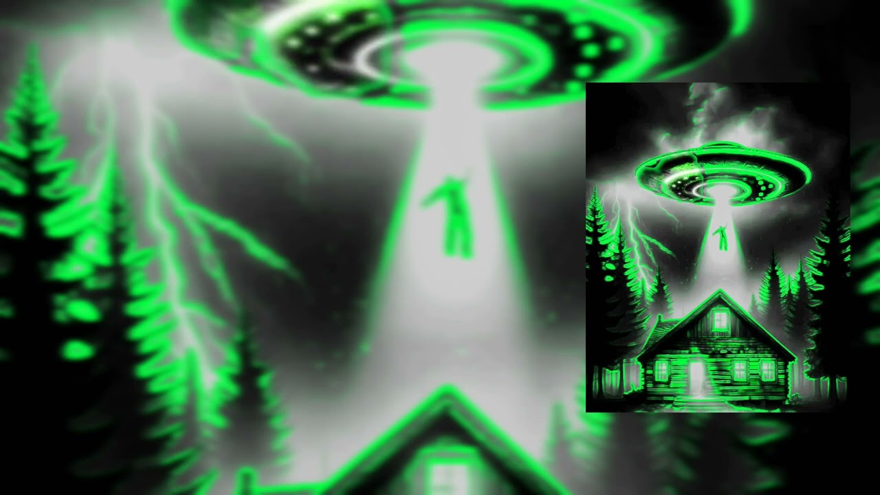 Fredd - Abducción Extraterrestre🛸 (PARTE1) #trap #aliens #extraterrestre #marcianos #ufoキャッチャー