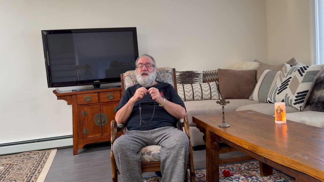Rosary for Tuesday, February 3, 2026