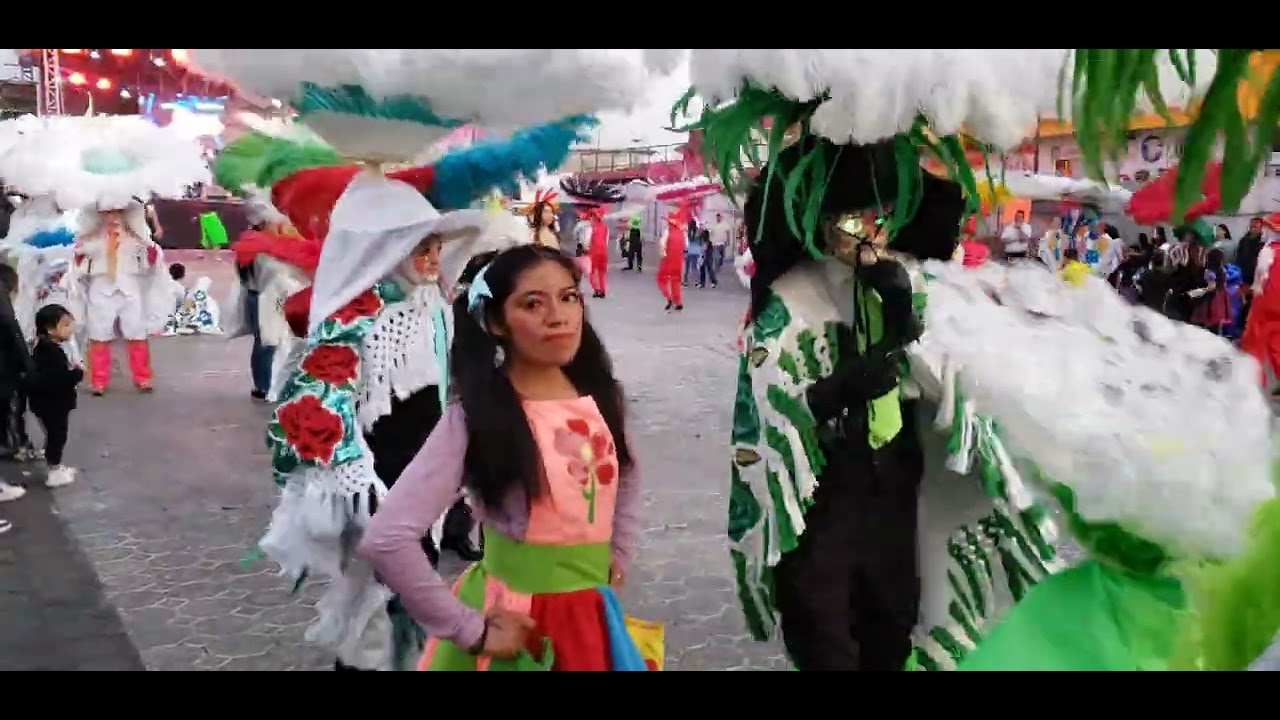 Carnaval Tenancingo - La Colonia Remate - 7/03/2026