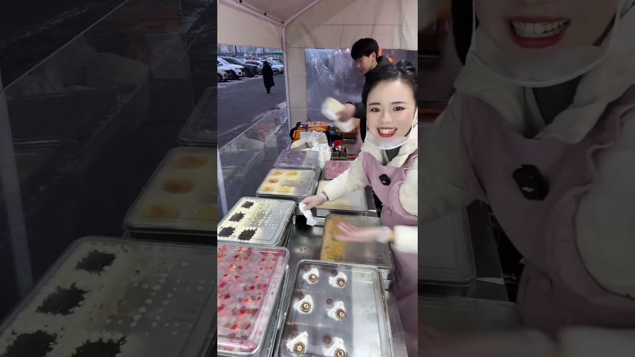 Can We Sell 300 Tiramisu in 120 Minutes?
