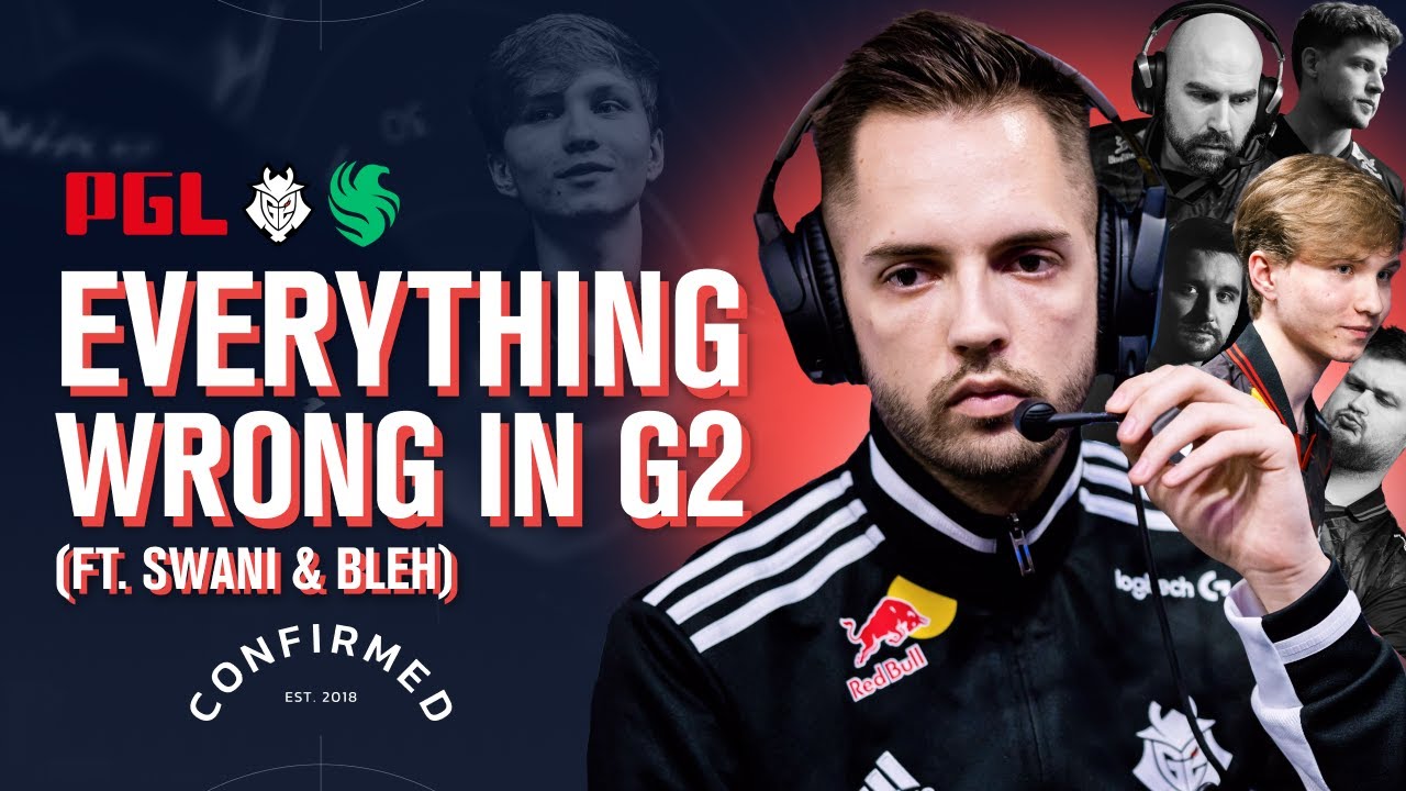 Ex-G2 coach on transfer mistakes: Snax, TaZ, NiKo, m0NESY, HooXi, jks & more | HLTV Confirmed S7E23
